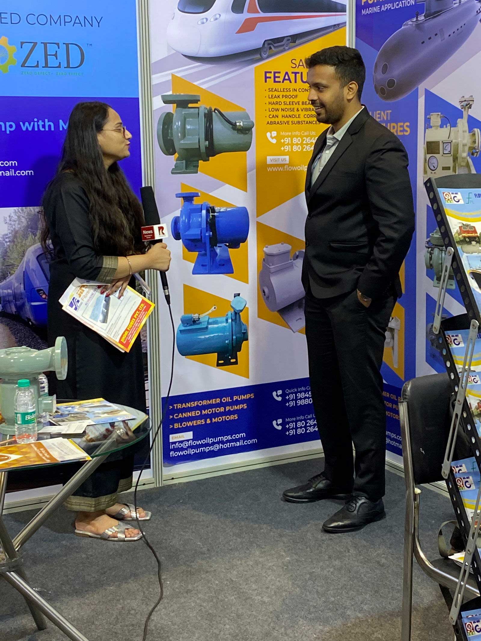 Gallery Flow Oil Pumps